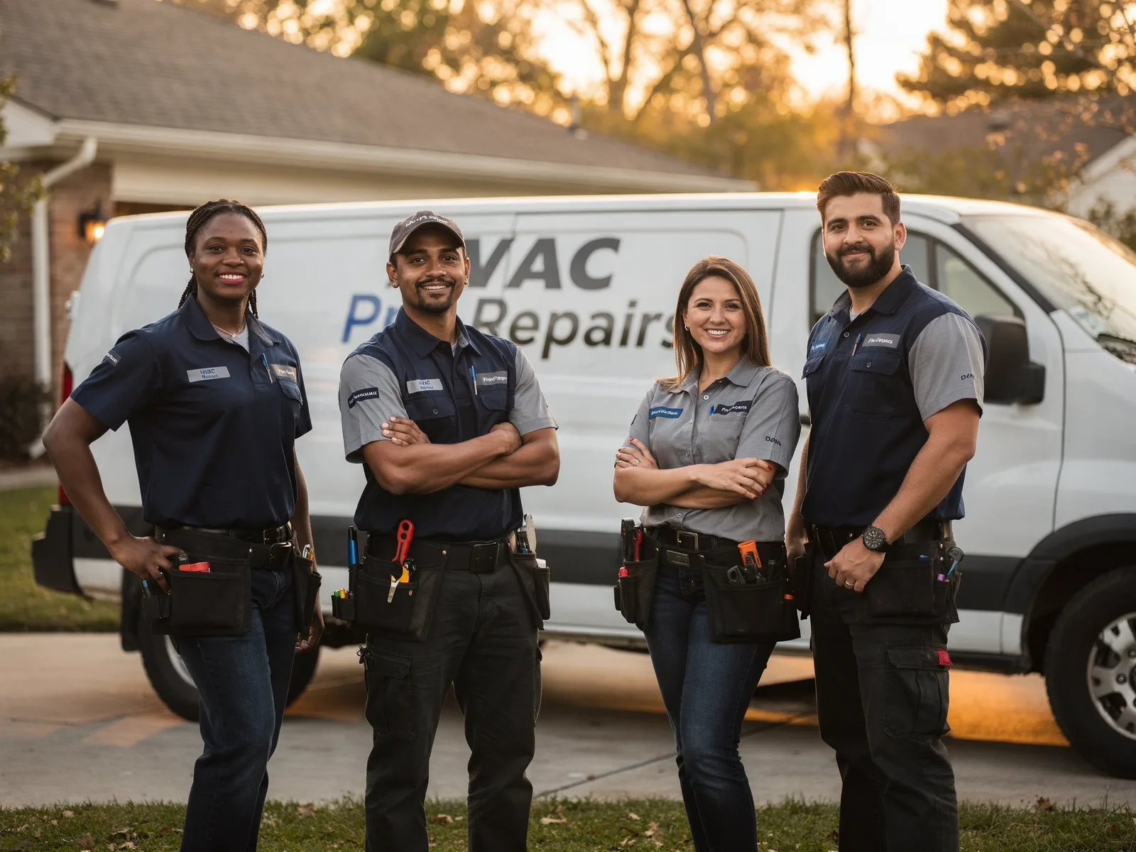 Heat Pump Repair company in Holland, MI